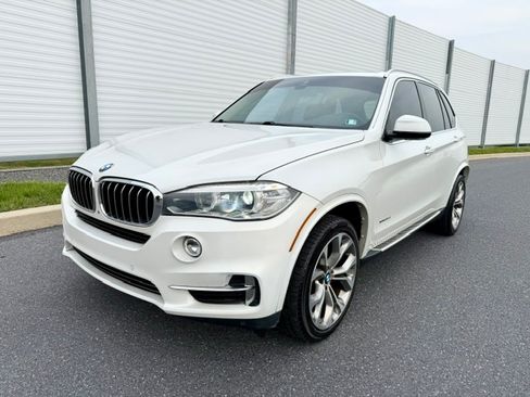 Used 2016 BMW X5 xDrive35d AWD/4WD image 2