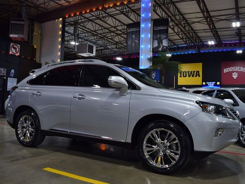 Used 2015 Lexus RX 350 Premium image 13