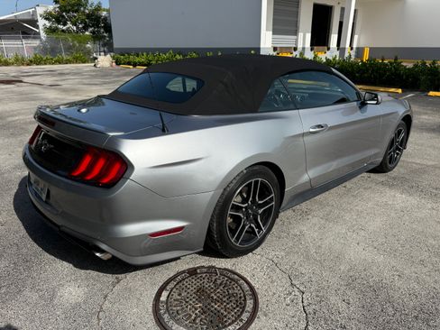 Used 2020 Ford Mustang EcoBoost Premium Convertible 2 RWD image 19