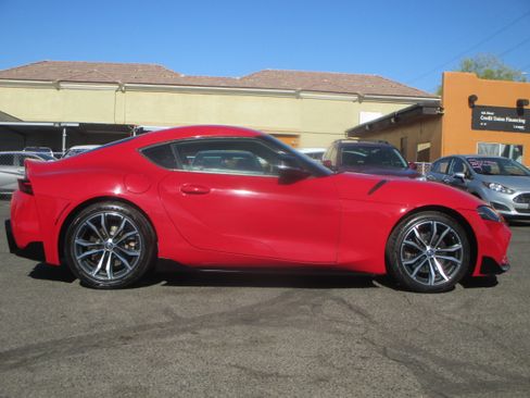 Used 2021 Toyota Supra Premium RWD image 2