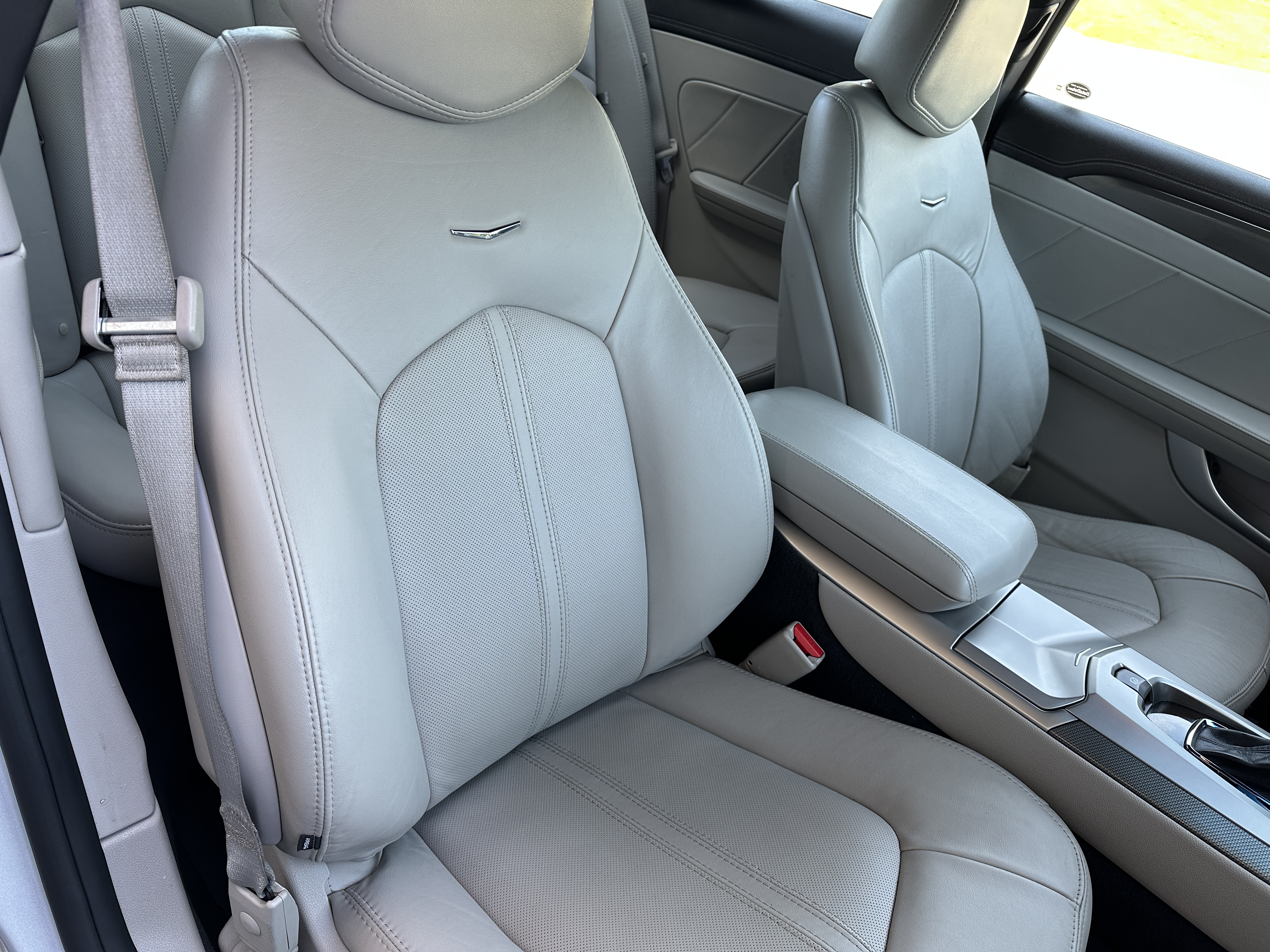 Used 2012 Cadillac CTS Performance Coupe RWD image 14
