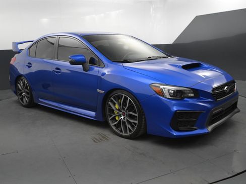 Used 2020 Subaru WRX STI image 7