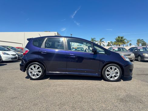 Used 2009 Honda Fit Sport image 10