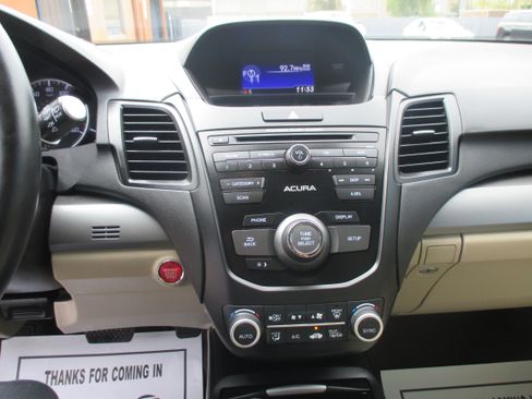 Used 2016 Acura RDX w/ Technology Package FWD image 6