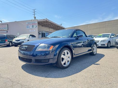 Used 2002 Audi TT 1.8T image 2