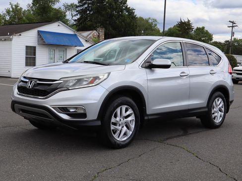 Used 2016 Honda CR-V AWD EX image 4