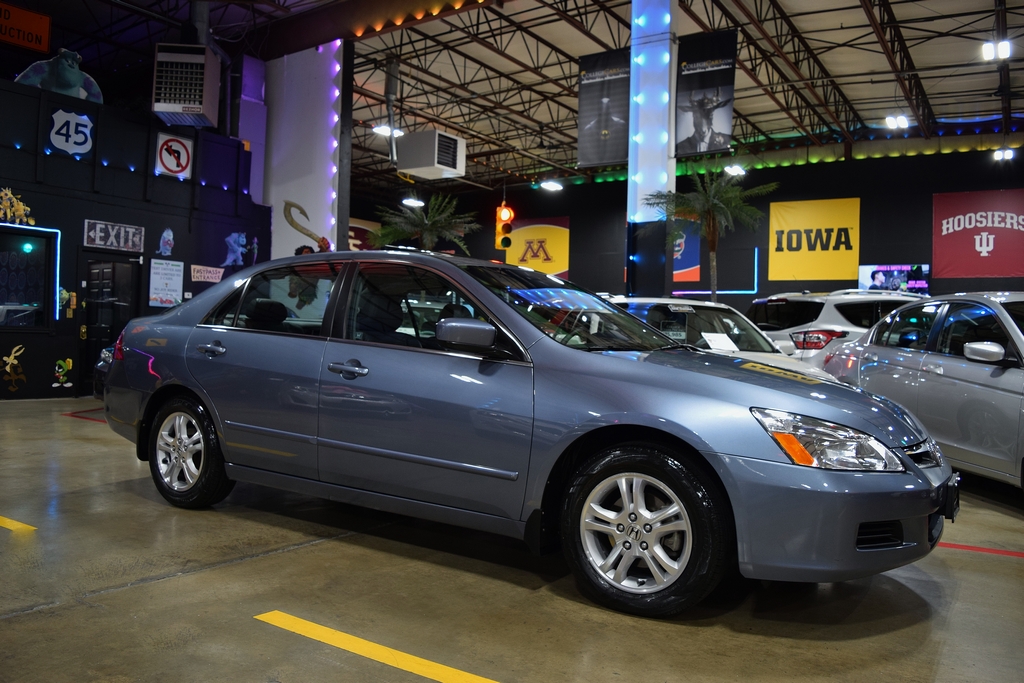 Used 2007 Honda Accord EX Sedan image 13