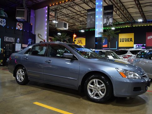 Used 2007 Honda Accord EX Sedan image 13
