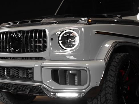 Used 2025 Mercedes-Benz G 63 AMG AMG G 63 image 14