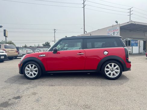 Used 2011 MINI Cooper Clubman S image 3