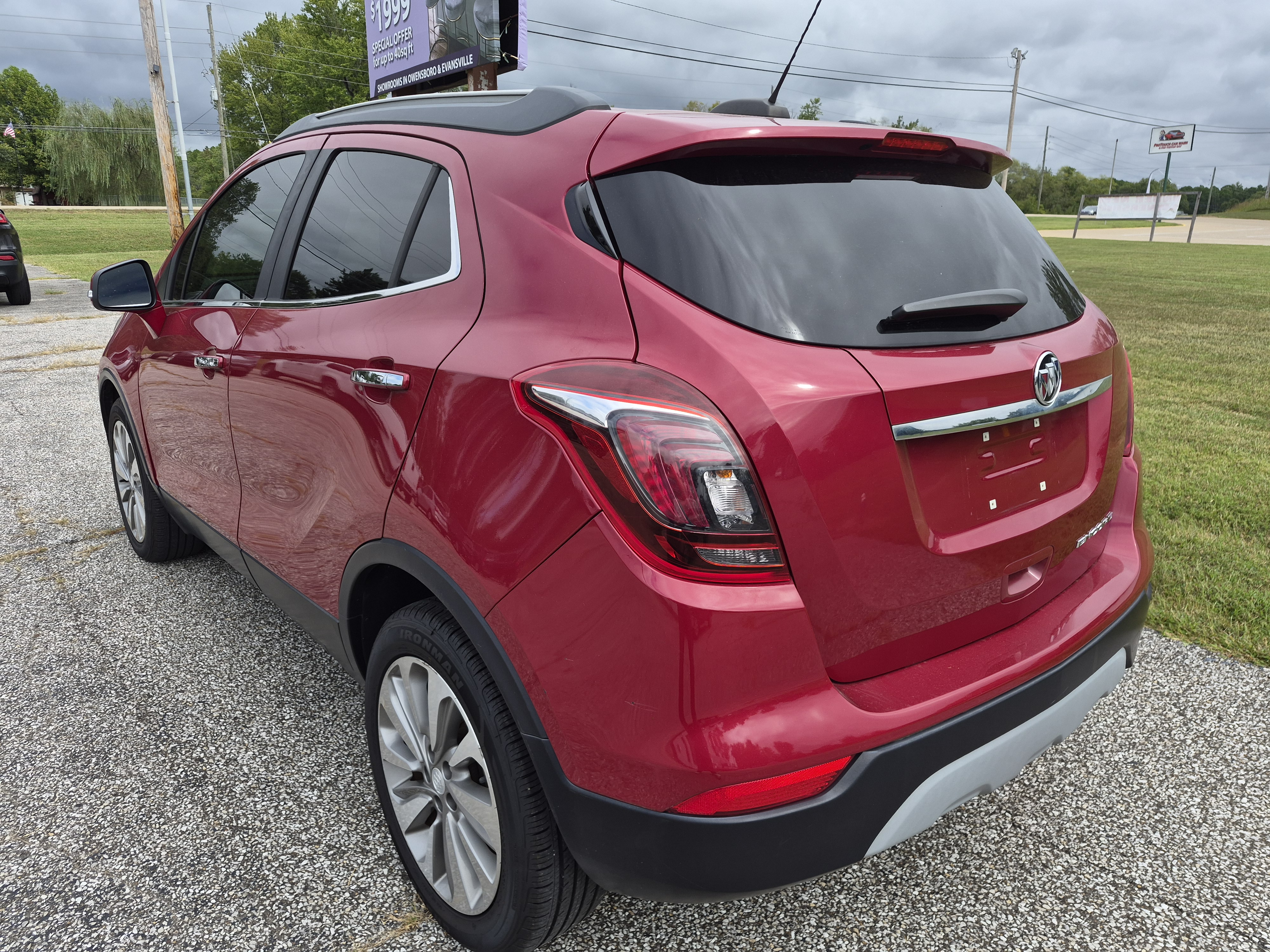 Used 2019 Buick Encore FWD Preferred image 4