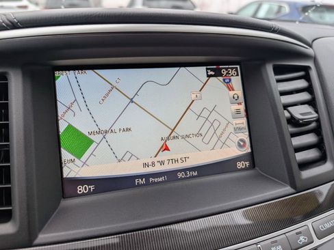 Used 2020 INFINITI QX60 Signature Edition image 12