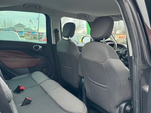Used 2015 FIAT 500L Trekking image 5