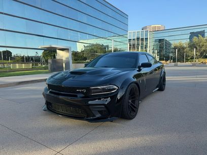 Used 2019 Dodge Charger SRT Hellcat