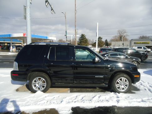 Used 2007 Mercury Mountaineer Premier image 6