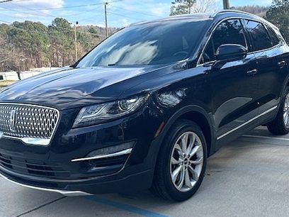Used 2019 Lincoln MKC Select