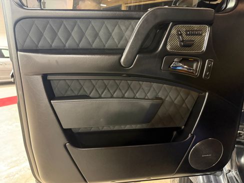 Used 2018 Mercedes-Benz G 550 Squared image 29