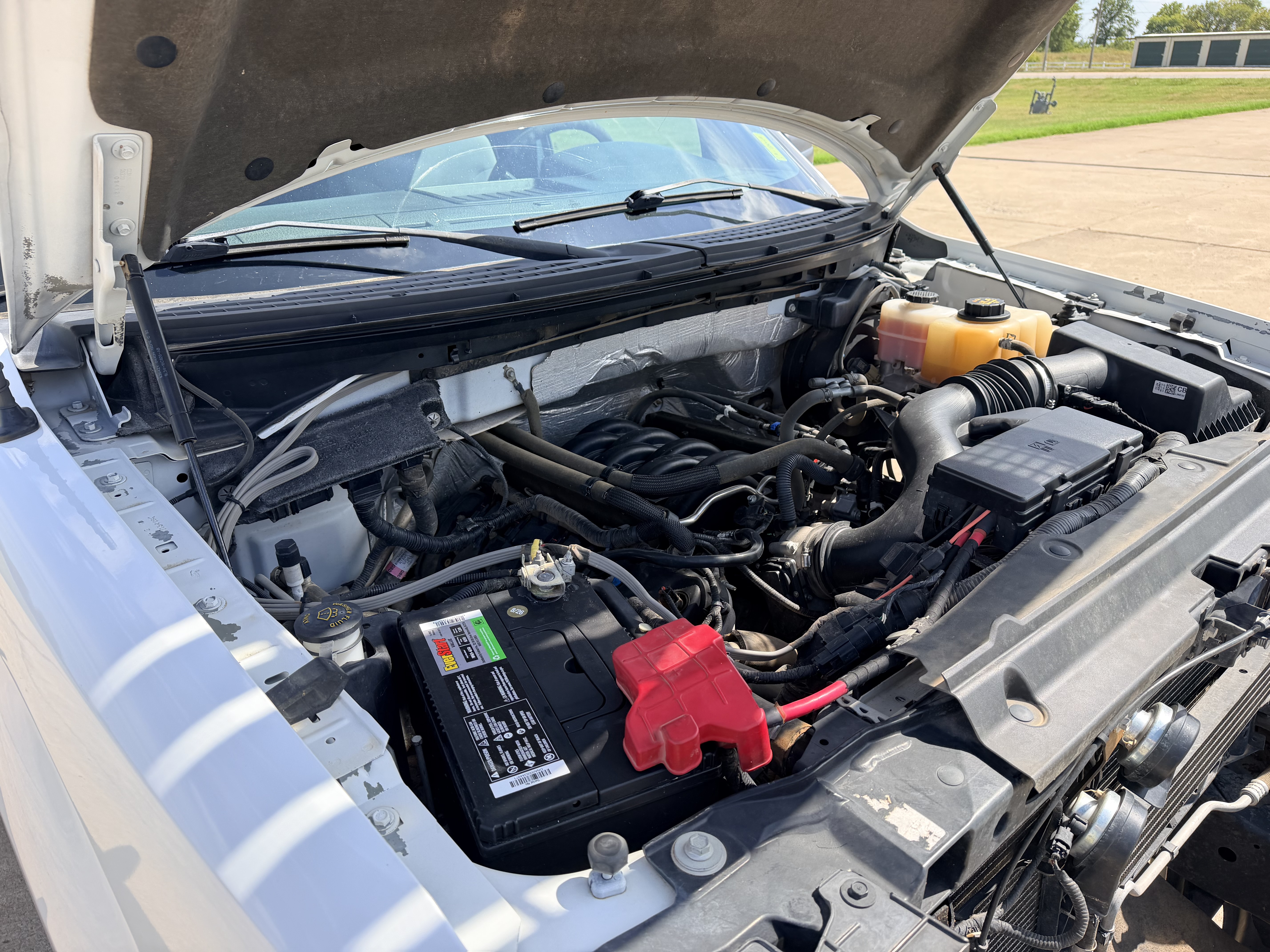 Used 2012 Ford F150 4x4 Regular Cab image 18
