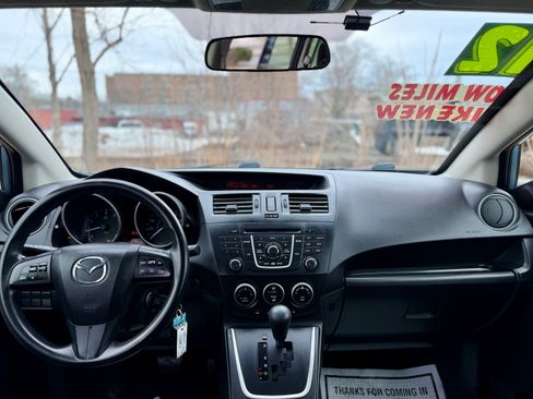 Used 2012 MAZDA MAZDA5 Sport image 14