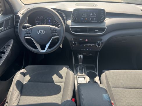 Used 2019 Hyundai Tucson FWD SE image 23