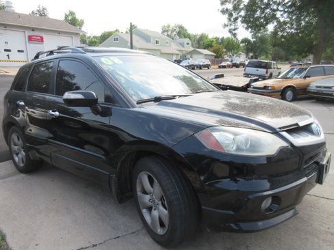 Used 2008 Acura RDX image 2