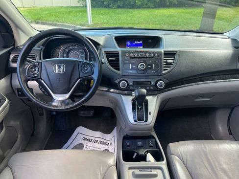 Used 2014 Honda CR-V EX-L image 9