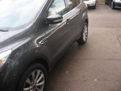 Used 2017 Ford Escape Titanium