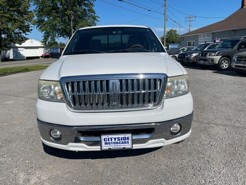 Used 2007 Lincoln Mark LT 4x4 image 8