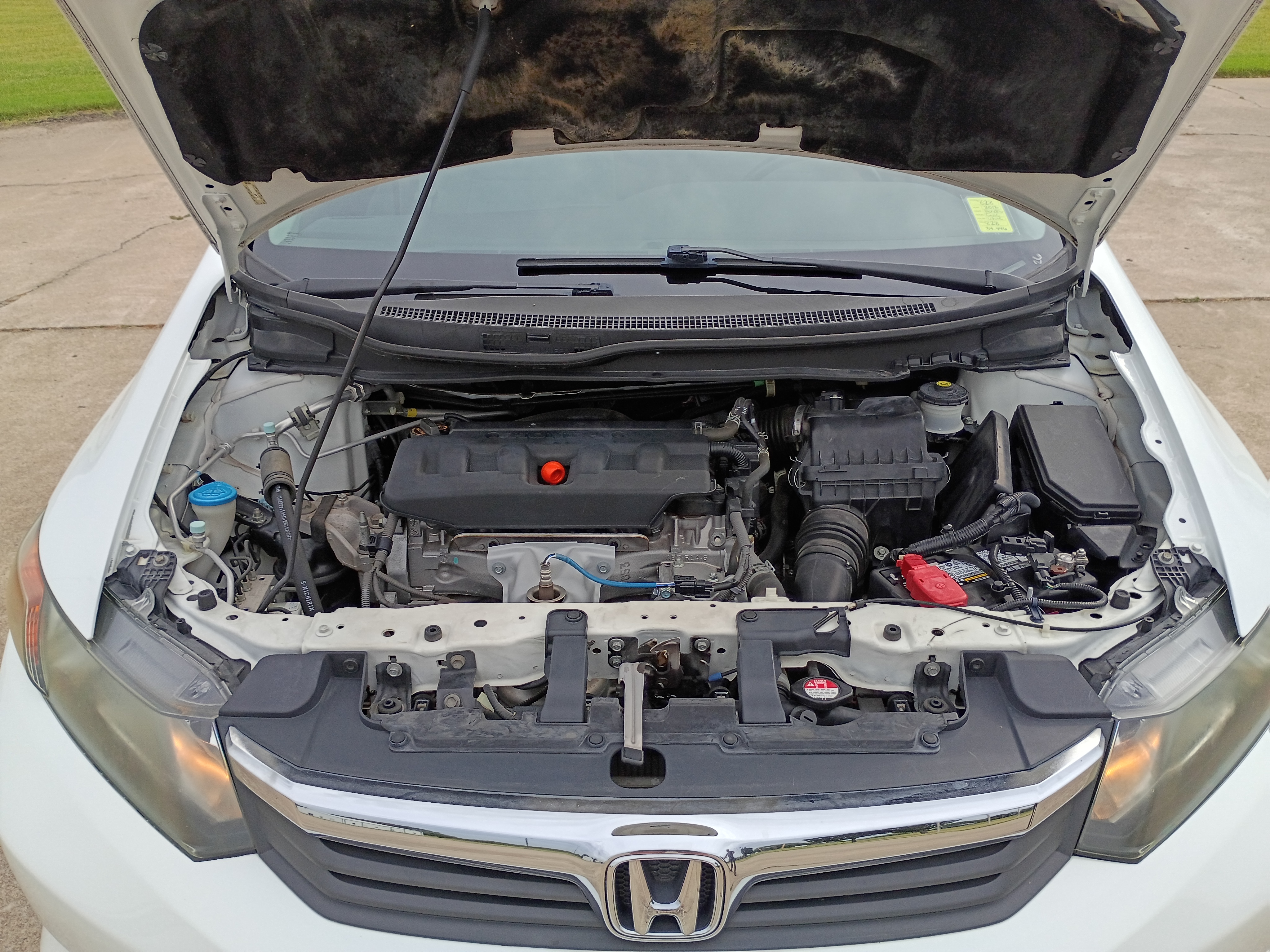 Used 2012 Honda Civic Natural Gas Sedan image 19