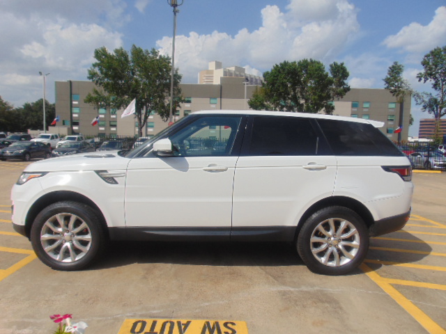Used 2015 Land Rover Range Rover Sport HSE AWD/4WD image 3