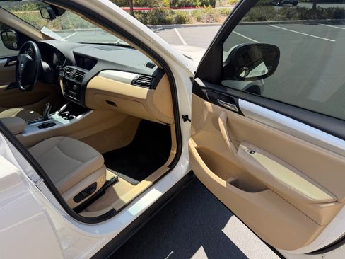 Used 2013 BMW X3 xDrive28i AWD/4WD image 14