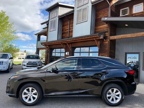 Used 2017 Lexus RX 350 AWD image 2