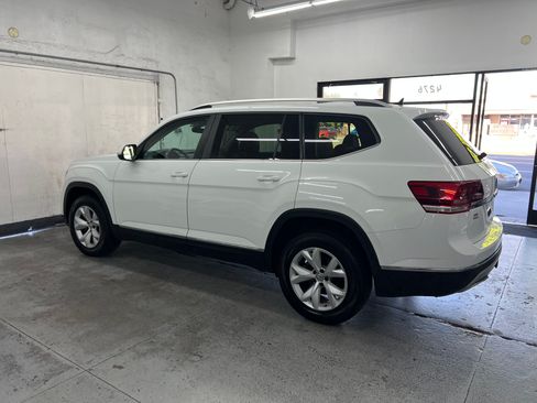 Used 2018 Volkswagen Atlas SEL image 8