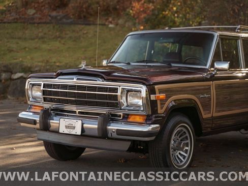 Used 1991 Jeep Grand Wagoneer image 68