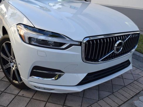 Used 2019 Volvo XC60 T6 Inscription image 8