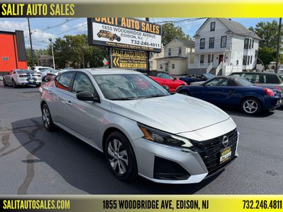 Used 2024 Nissan Altima 2.5 S