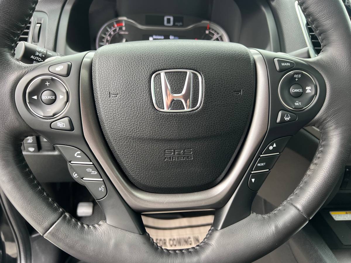 Used 2023 Honda Ridgeline AWD RTL-E image 21