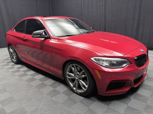 Used 2014 BMW M235i Coupe RWD image 7