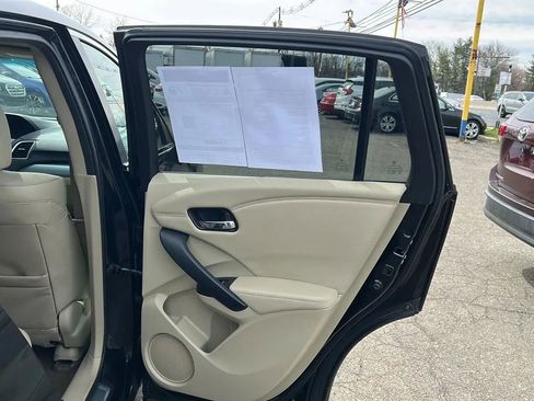Used 2018 Acura RDX AWD image 15
