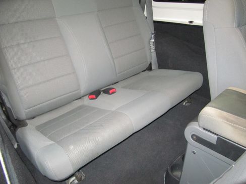 Used 2007 Jeep Wrangler Sahara image 20