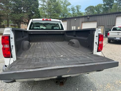 Used 2017 Chevrolet Silverado 2500 4x4 Crew Cab image 10