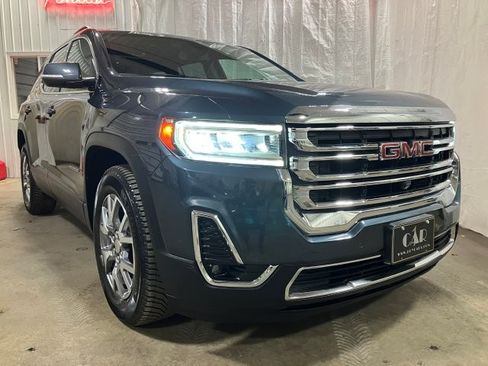 Used 2020 GMC Acadia SLT image 37