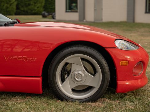 Used 1994 Dodge Viper RT/10 image 15