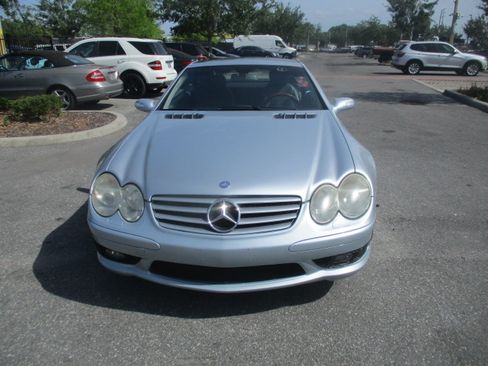 Used 2004 Mercedes-Benz SL 500 image 3