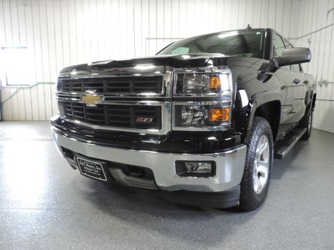 Used 2014 Chevrolet Silverado 1500 LT Z71 image 8