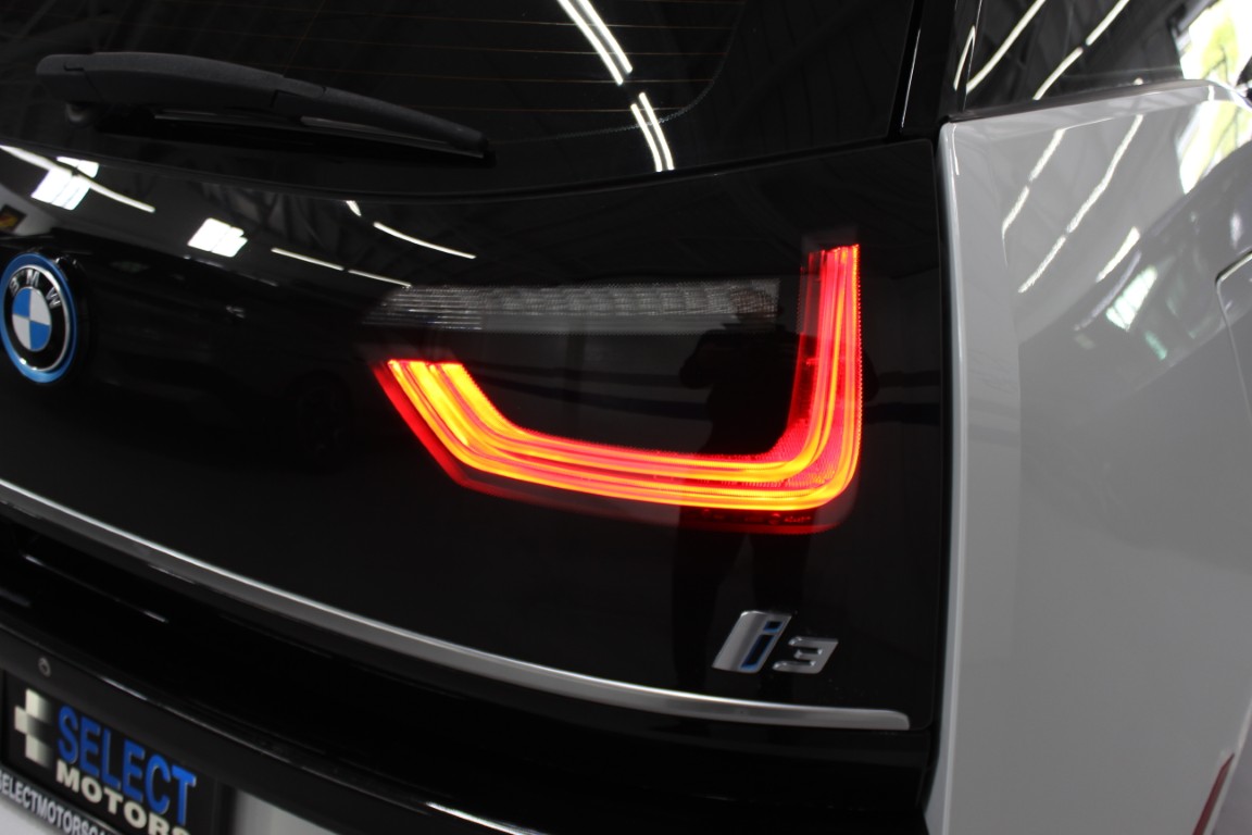 Used 2019 BMW i3 w/ Range Extender RWD image 9
