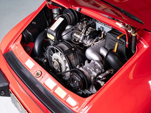 Used 1989 Porsche 911 Speedster image 69