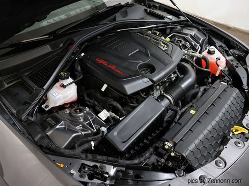 Used 2024 Alfa Romeo Giulia Ti image 38