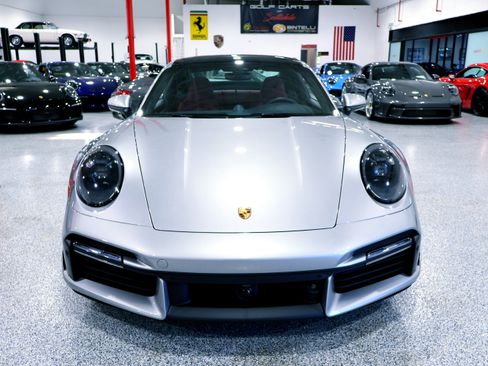 Used 2024 Porsche 911 Turbo S image 17