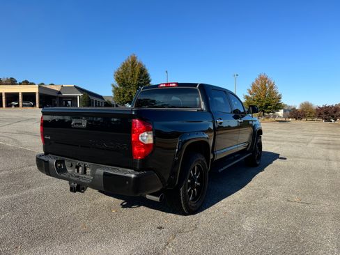Used 2016 Toyota Tundra Platinum image 5